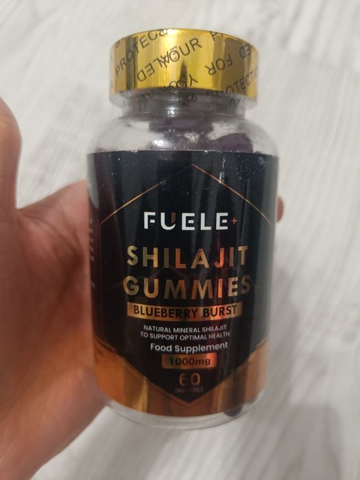 Shilajit 50g pentru imunitate și energie