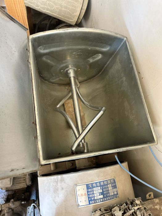 Тестомес, донер аппарат сатылады новый почти