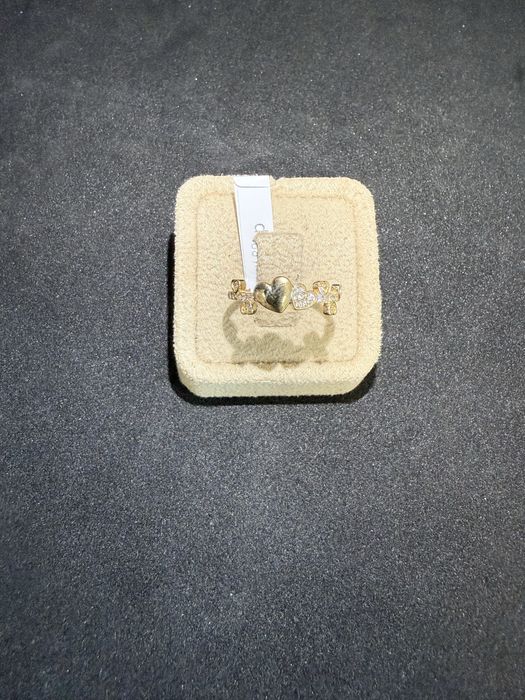 Нов Златен Пръстен 1.63гр 14К