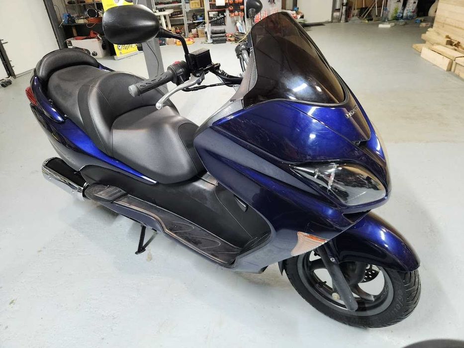 Honda Forza 250 inmatriculat