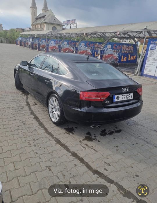 AUDI A5 2012 — imagine 3