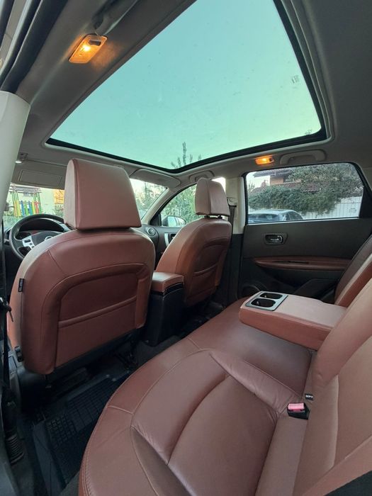 NISSAN Qashqai 2008 — imagine 3