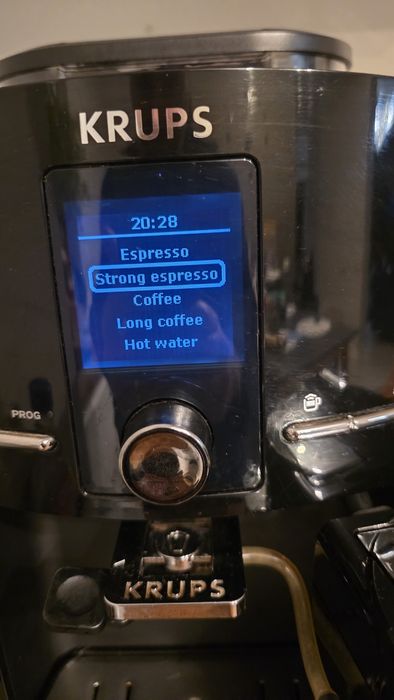 Espressor Automat Krups Latt'Espress EA829810