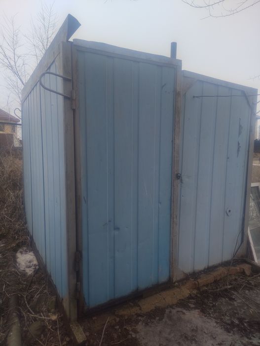 Контейнер 3 на 3 м срочно