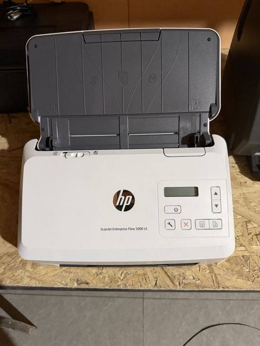 Струйный сканер