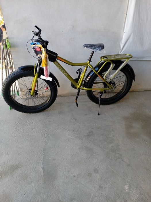 Велосипед скутер сотилади