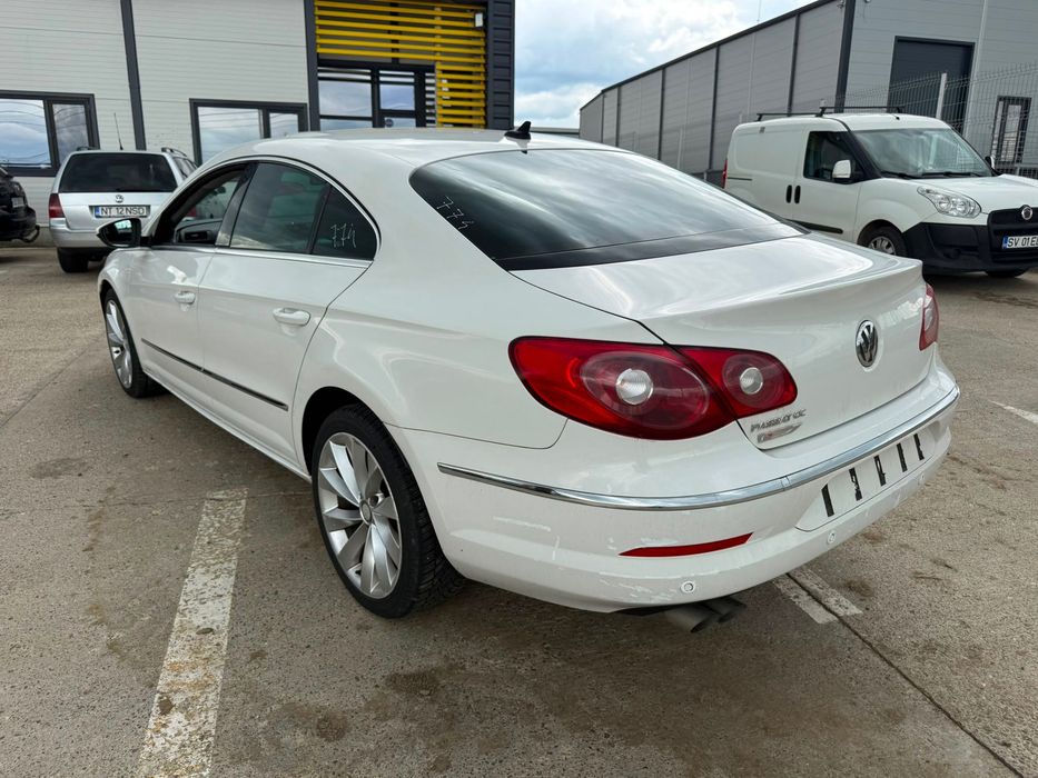 Dezmembrez Vw passat cc alb lb9a 2011 2.0 tdi CBAB DSG MFL