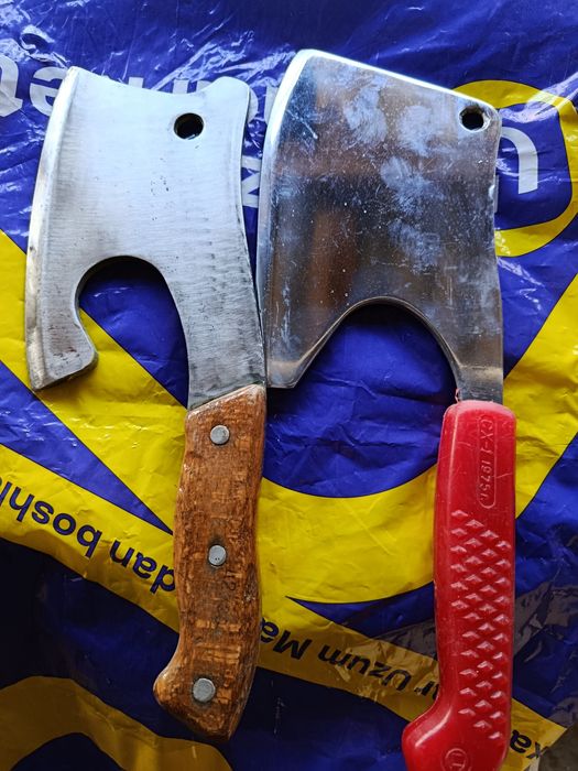 Кухонный топорик