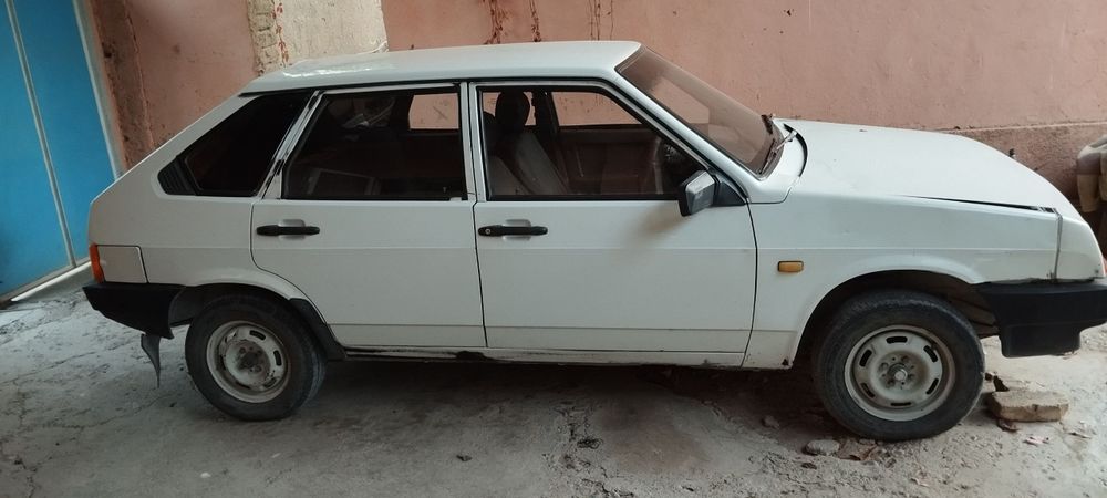 Лада 2109 холати яхши