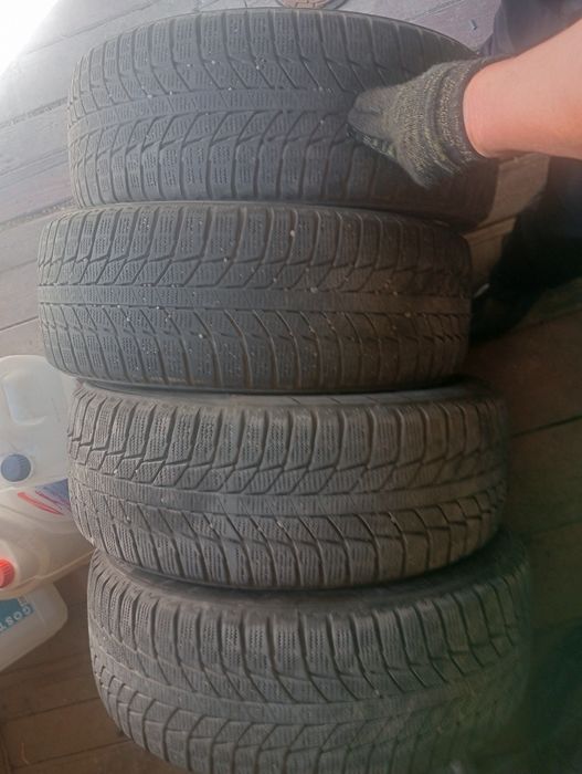 Бу шина в отличном состоянии