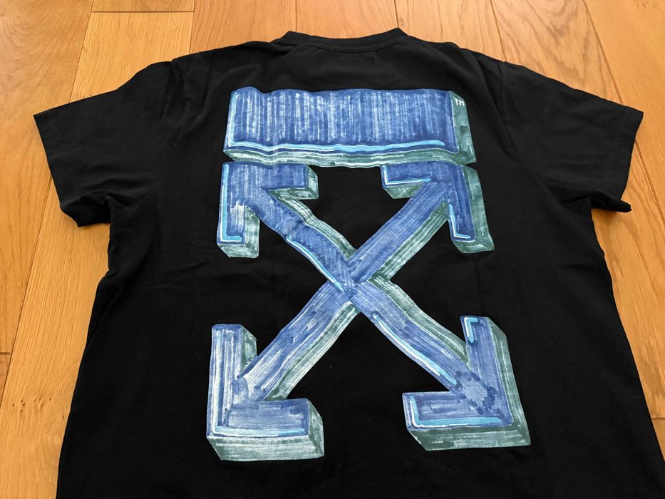 Тениска Off-White