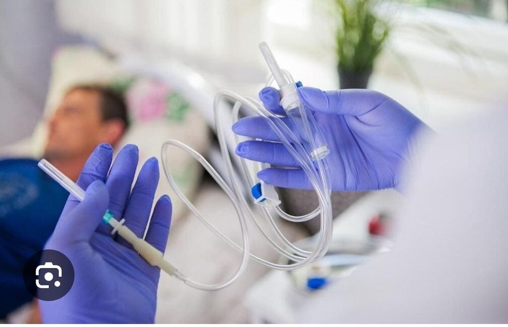 Медсестра на дому хамшира хизмати укол капельниц  Юнусобод