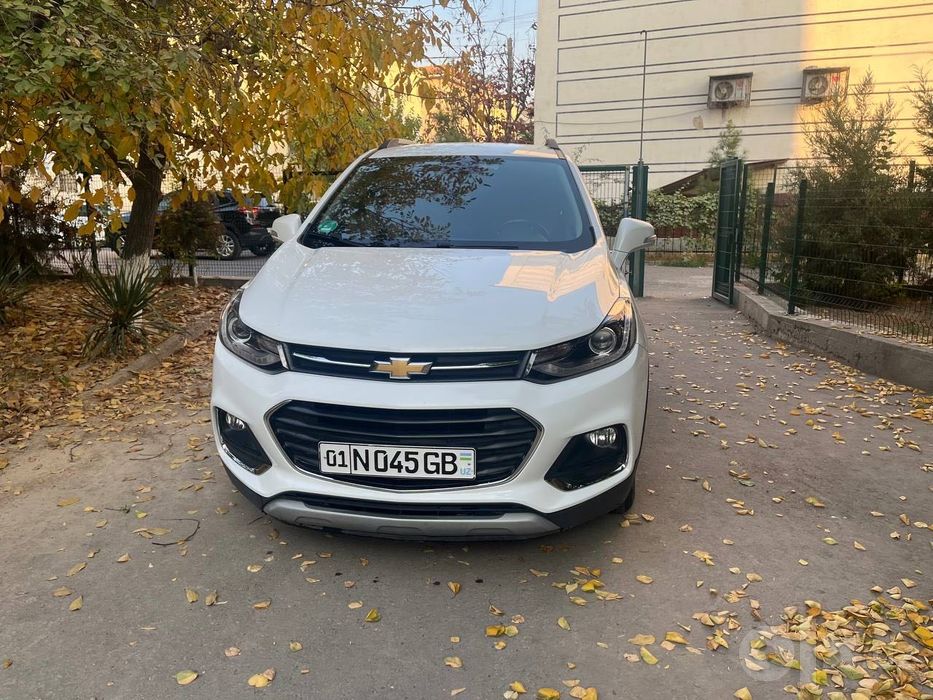 Tracker 2019 продается