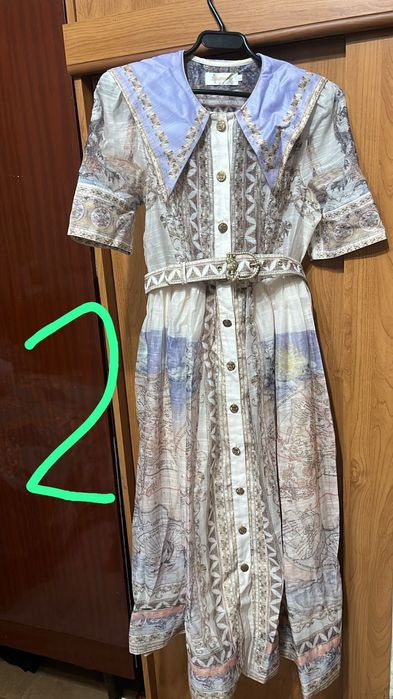 Разные платья в описании все написано