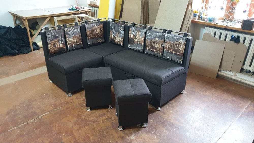 Ugolok oshxona mebellari