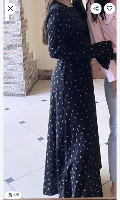 Продам шикарное платье