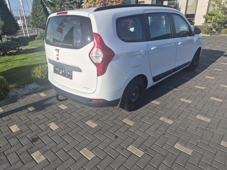 Dacia Lodgy 15dci