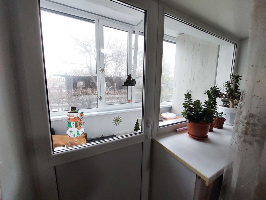 Продам 2х комн квартиру