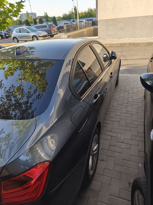 BMW 3 Series 2012 — imagine 5