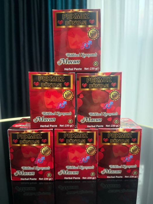 Magiun afrodisiac turcesc pentru el/ea