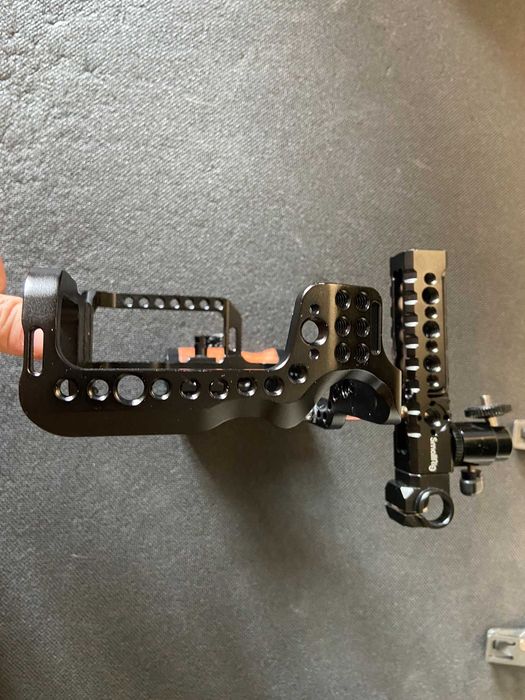 Клетка в сборе с ручками SmallRig для Canon 5D Mark IV