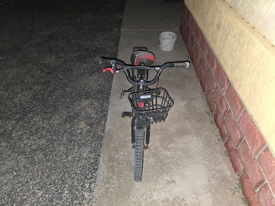 Велосипед детский