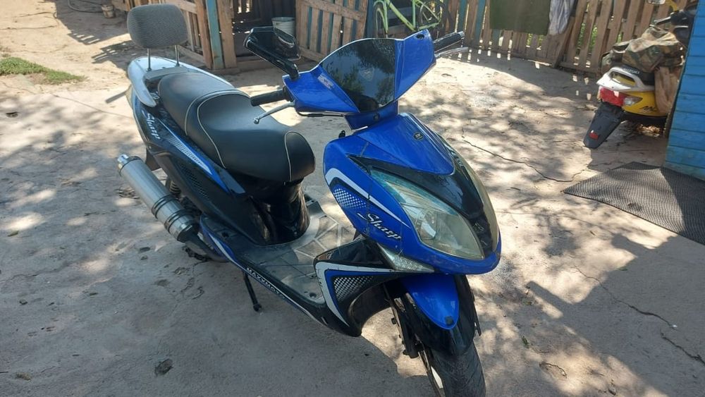 Продам мапед 180000