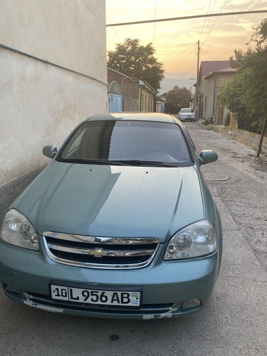 Dewoo lasetti sotiladi