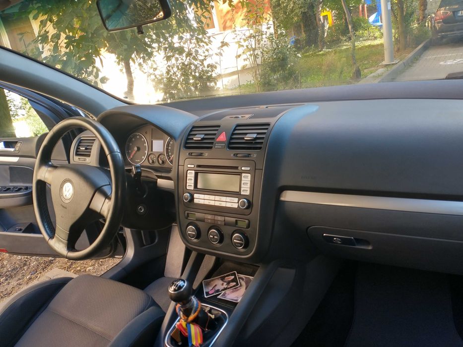 Vw Golf 5 1,4 TSI Anul 2007