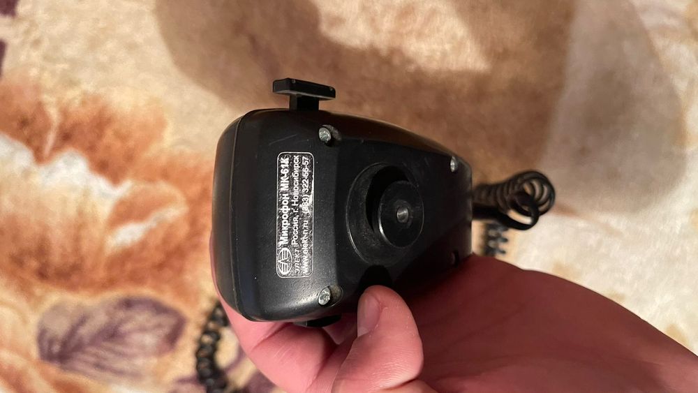 Рупор электр 5 звук