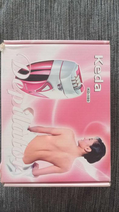 Продам депилятор-эпилятор