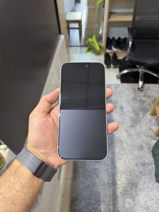 Iphone 17 max 256 LLA silver b/u