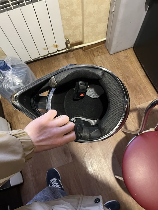 Шлем мотоциклетный 12000