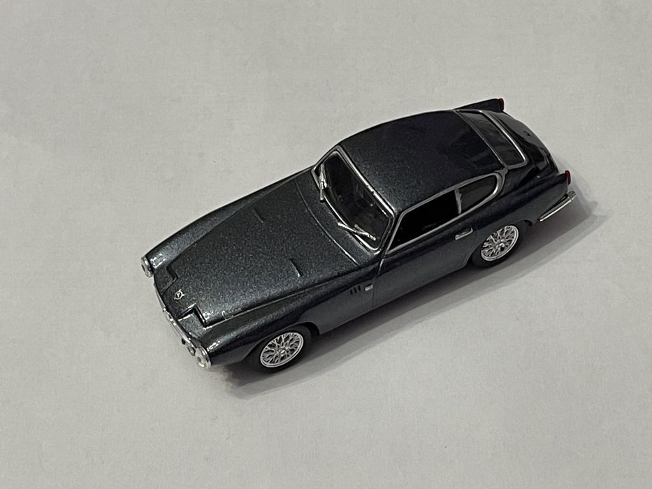 модели 1:43 DeAgostini