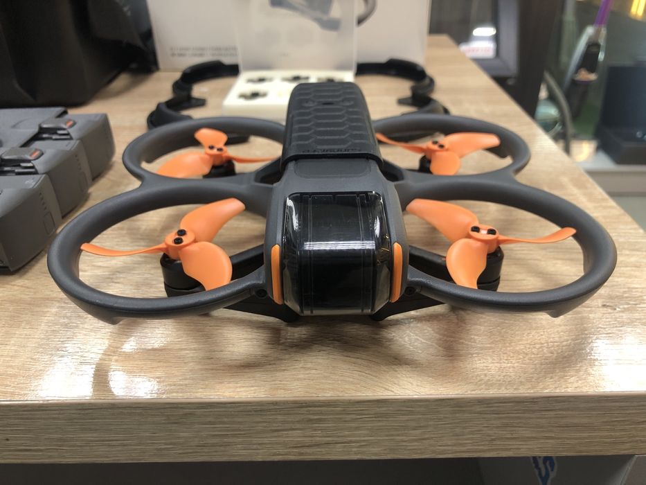 Dji Avata 2 fly more combo (А4)