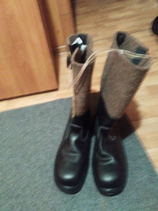 Сапоги полярник зимние