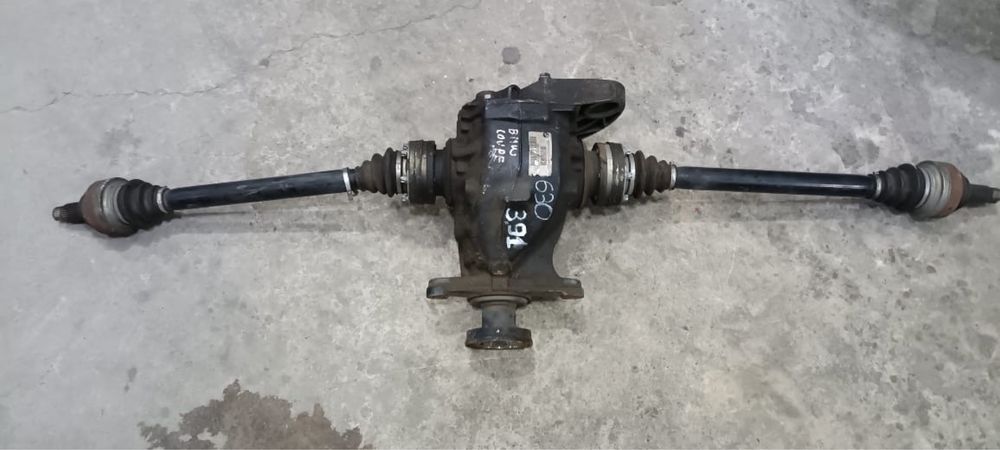 Редуктор БМВ BMW 630 E63 N52N.