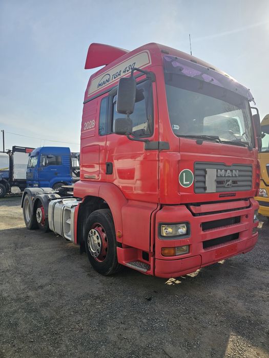 Man tgx ,tga,standard 2012 chit hidraulic