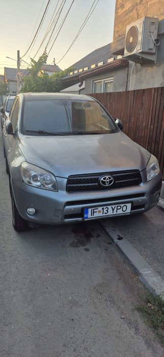 Toyota Rav 4 - Defect