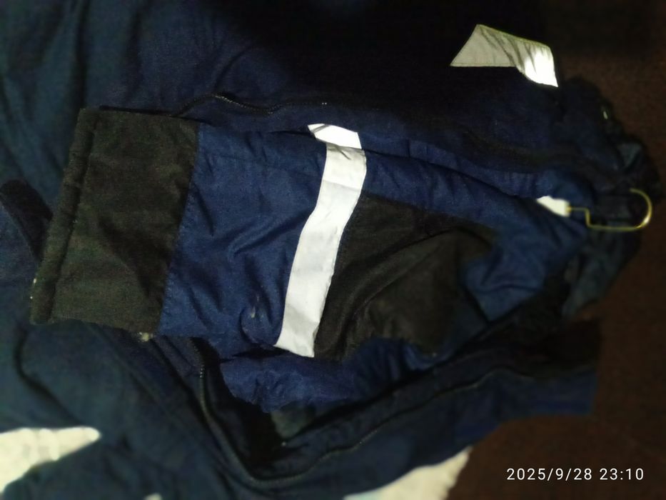 Зимный спец  одежда сатылады