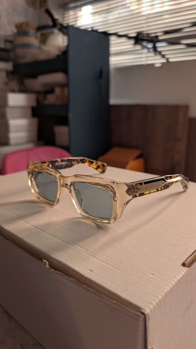 Дамски слънчеви очила Jacques Marie Mage Los Angeles