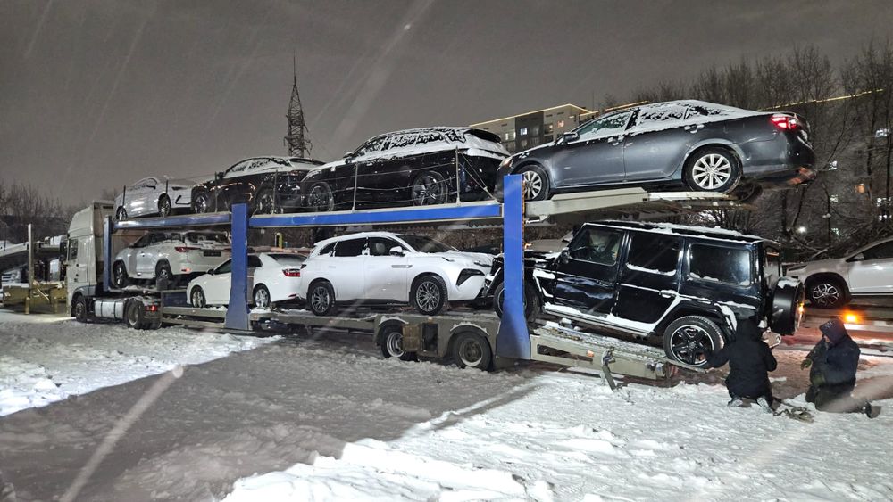 Автовозы Автоперевозки