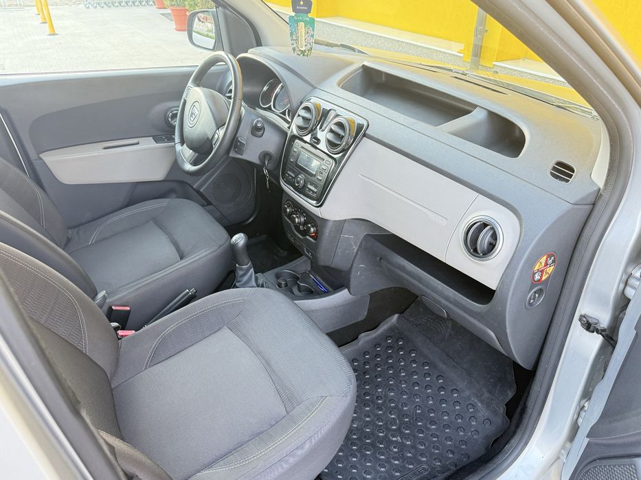 Dacia Dokker 2017