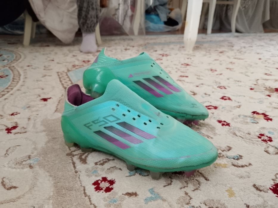 Adidas F50 boots