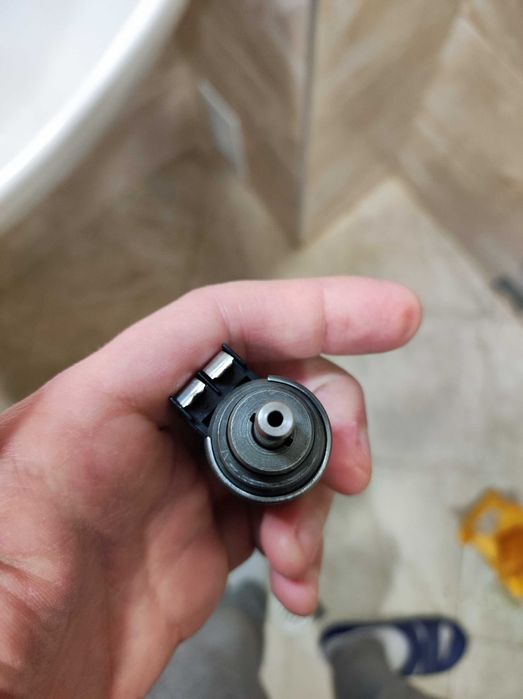 Соленоиди за скоростна кутия 722.6 5-степенна Mercedes W211 E класа