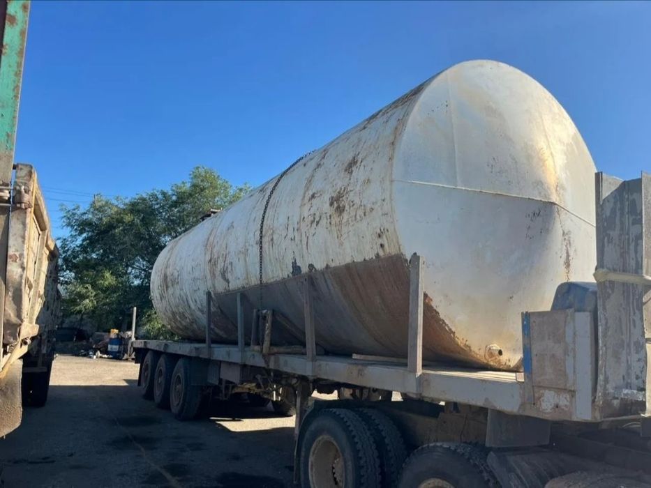 Ёмкость  бочка  металлические.