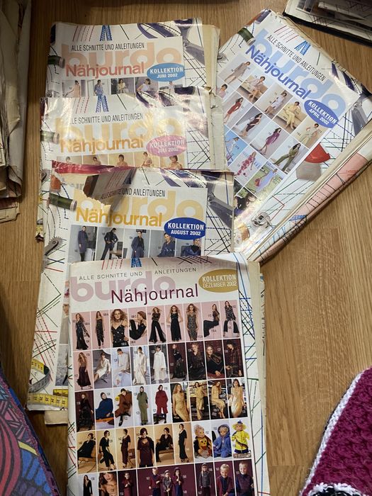 Списания с кройки