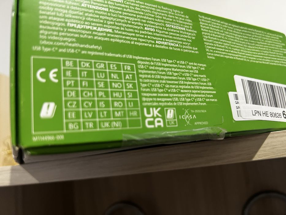 Контролер за xbox series , xbox one