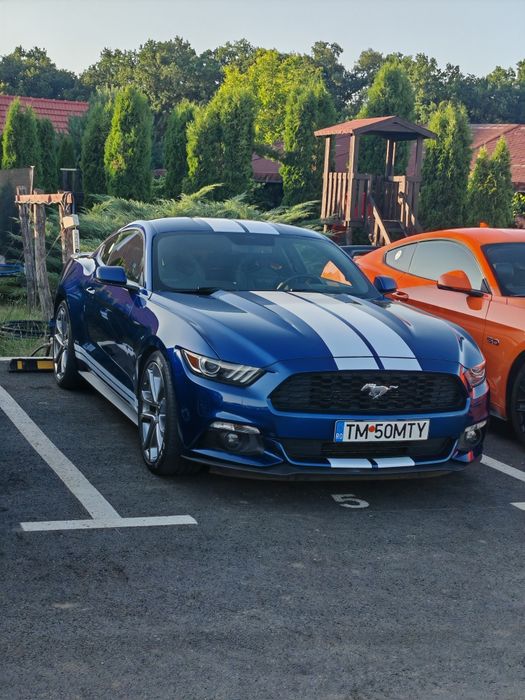 Ford Mustang 2.3  ecoboost ,360 HP