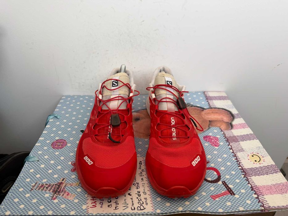 SALOMON Lab Sense 4 Ultra Оригинални мъжки  Маратонки 42